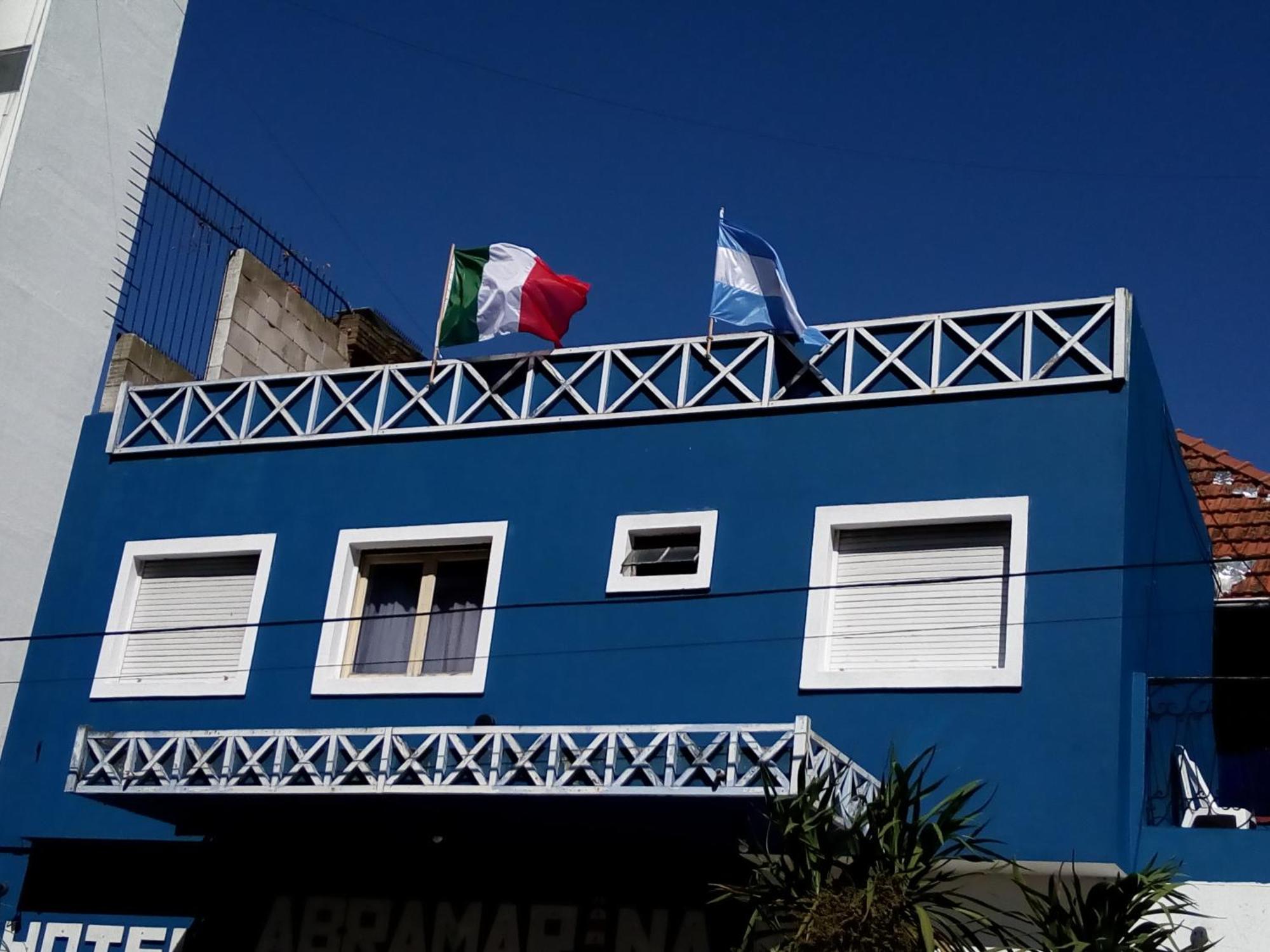 Abra Marina Hotel Mar del Plata Exterior photo