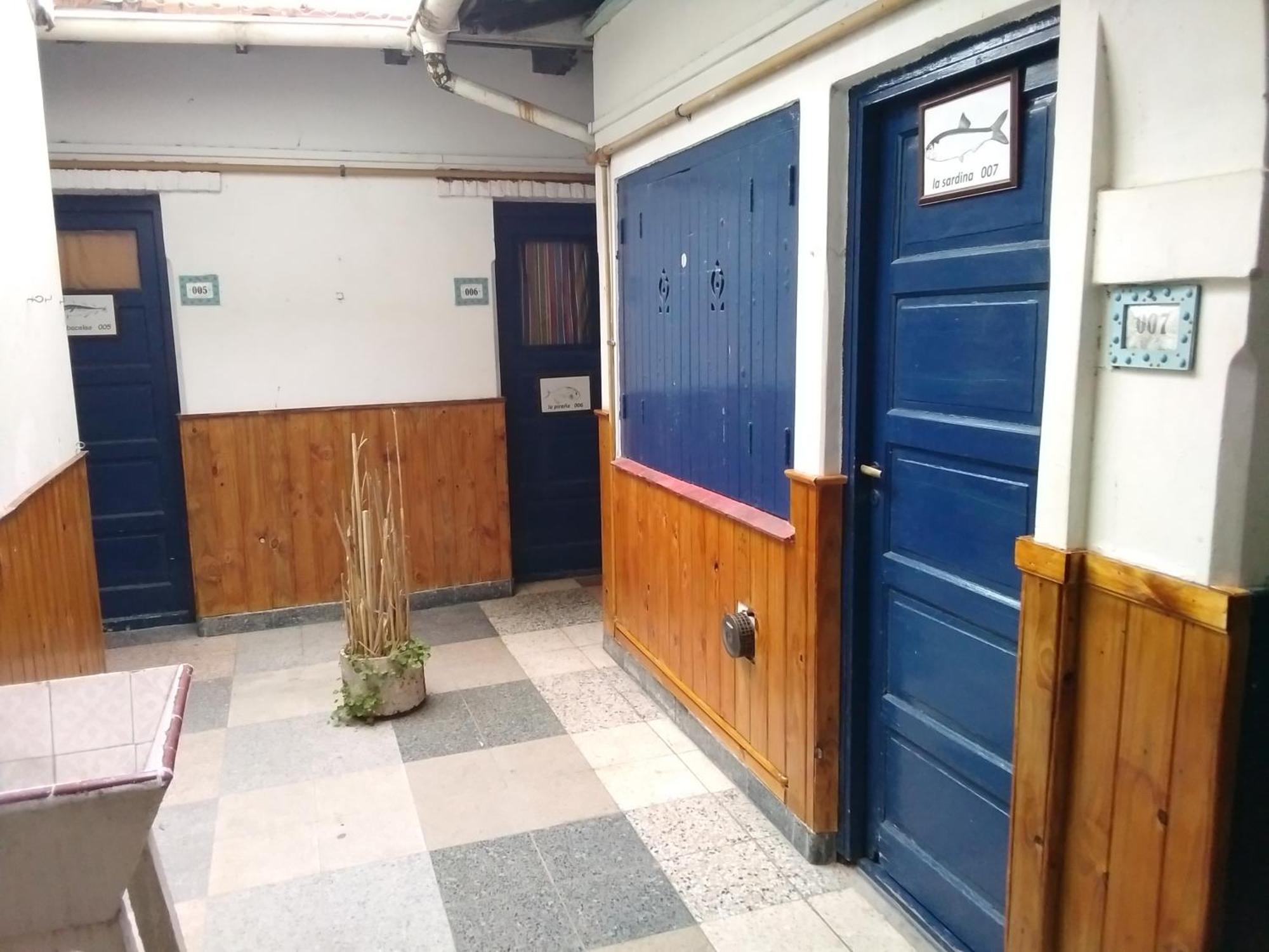 Abra Marina Hotel Mar del Plata Exterior photo