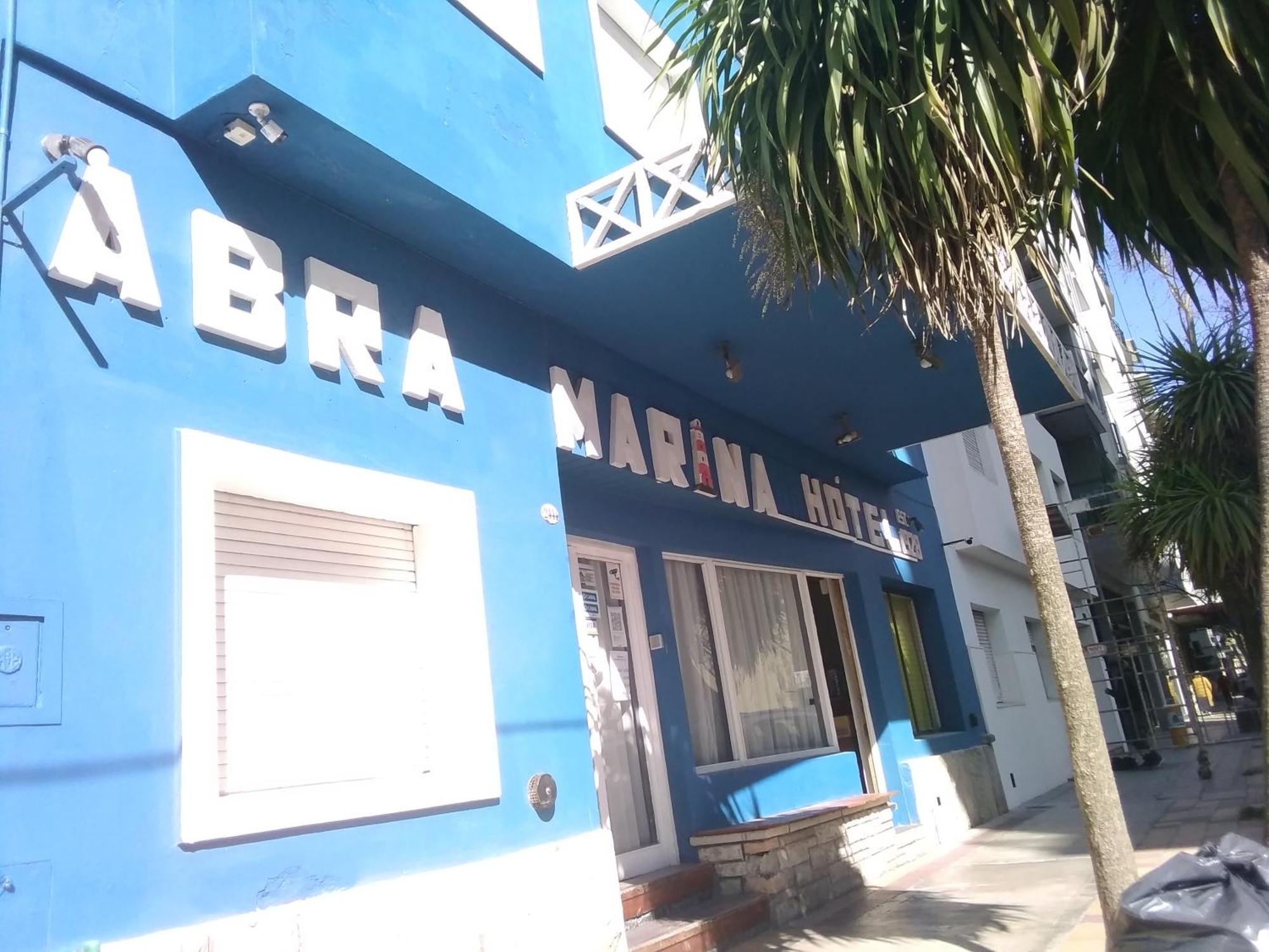 Abra Marina Hotel Mar del Plata Exterior photo