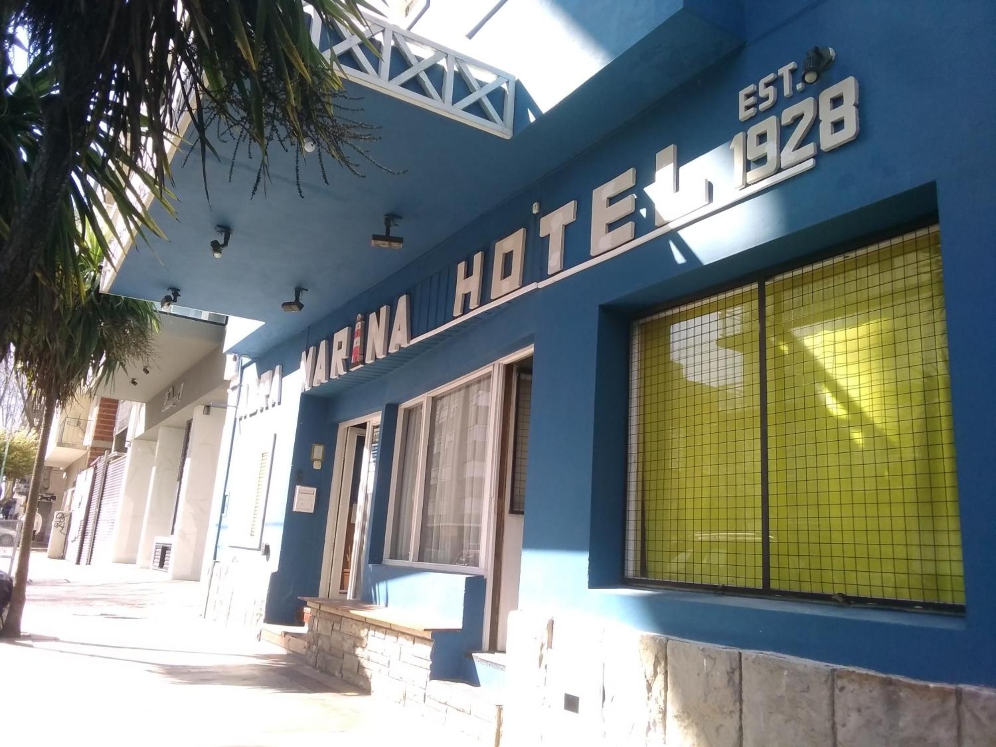 Abra Marina Hotel Mar del Plata Exterior photo